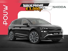 Skoda Enyaq iV - 286pk 85 Business Edition | Eco-suite Interieur Design | Panoramadak