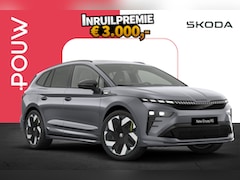 Skoda Enyaq iV - 340pk 85X RS | 21" Velgen | Panoramadak