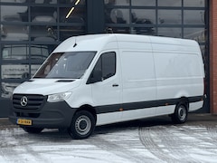 Mercedes-Benz Sprinter - 317 L3H2 | Camera | Cruise | Navi | Geveerde stoel | Certified 24 mnd garantie