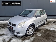 Suzuki Swift - 1.5 Exclusive