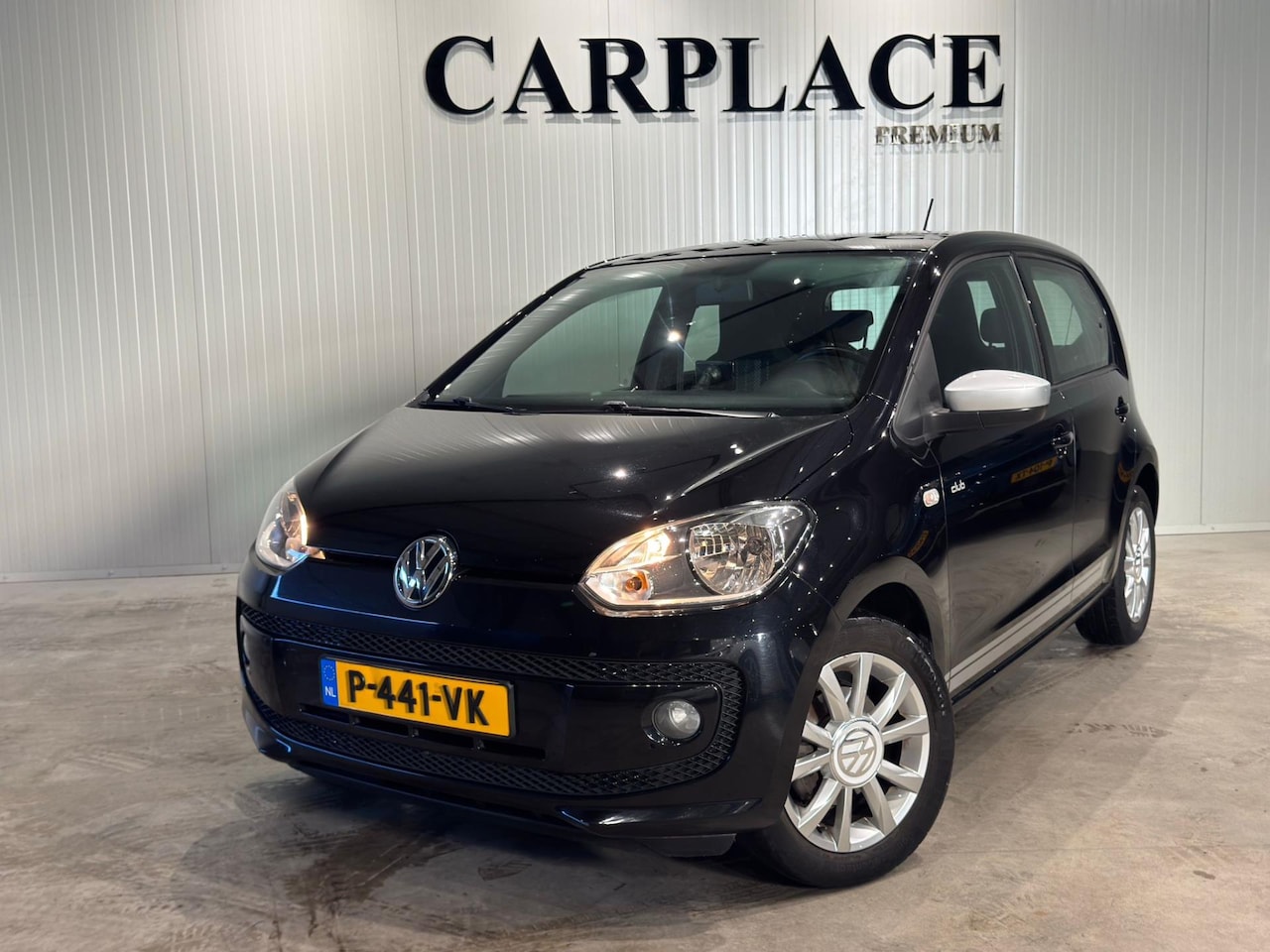 Volkswagen Up! - 1.0 BMT high up! 1.0 BMT high up! - AutoWereld.nl