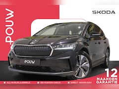 Skoda Enyaq iV - 80 204pk | SoH 94% | RIJKLAAR | Stoelverwarming | Stuurwielverwarming | Camera | Apple Car