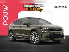 Skoda Enyaq Coupé iV - 85 Sportline 286pk | LMV 21'' | Trekhaak Uitklapbaar | Head-Up Display