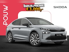 Skoda Enyaq Coupé iV - 286pk 85 Sportline | Business Upgrade Maxx | 21" Velgen