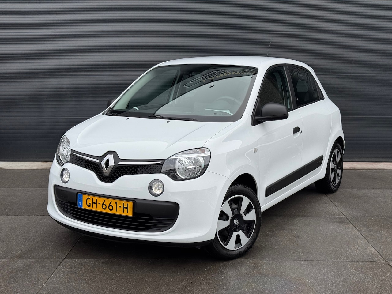 Renault Twingo - 1.0 SCe Authentique Airco | 5DRS | Nieuwe banden, accu en beurt. - AutoWereld.nl