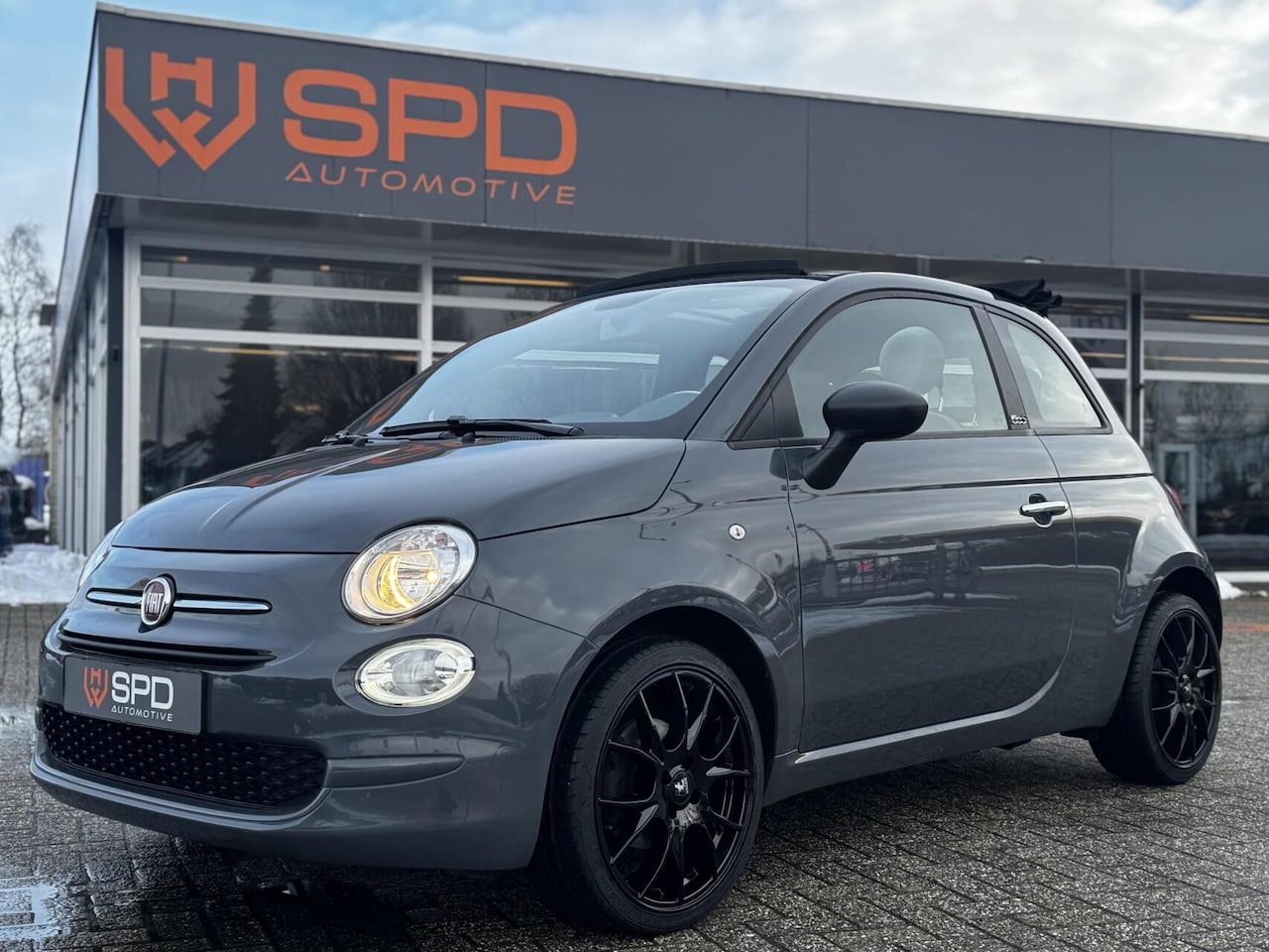 Fiat 500 - 1.0 Hybrid Pop 1.0 Hybrid Pop - AutoWereld.nl