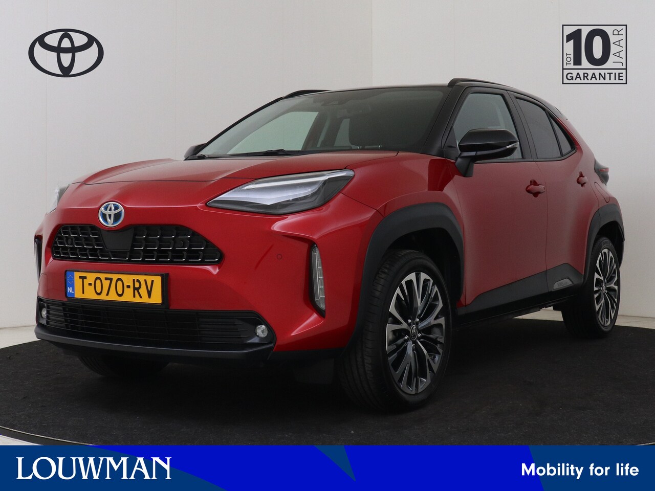 Toyota Yaris Cross - 1.5 Hybrid Executive | Stoelverwarming | Achteruitrijcamera | Dealer onderhouden | - AutoWereld.nl