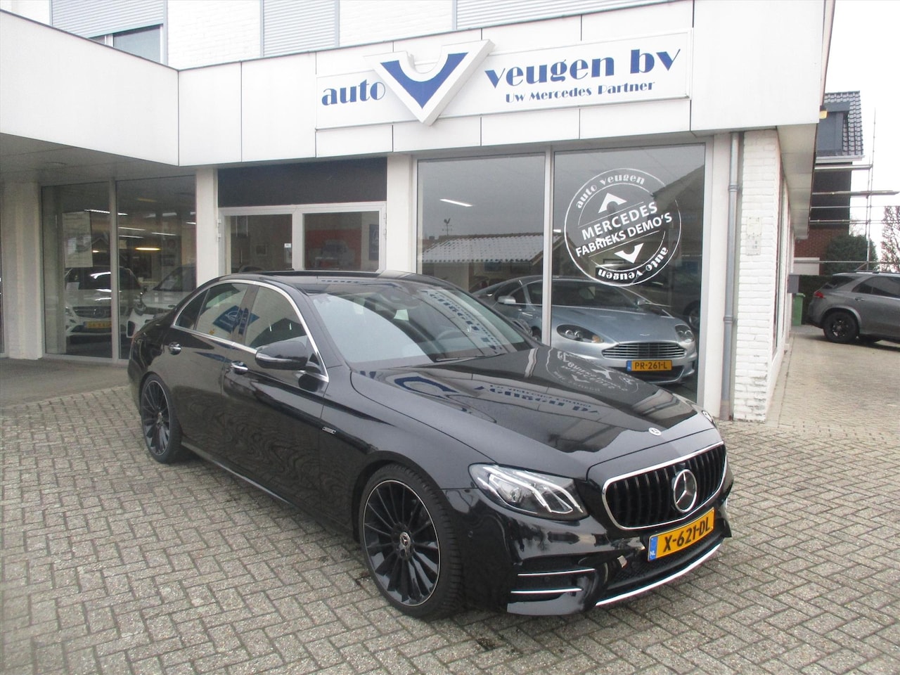 Mercedes-Benz E-klasse - E200 197pk E 53 UITVOERING 9G-TRONIC - AutoWereld.nl