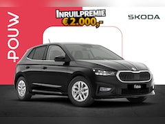 Skoda Fabia - 1.0 TSI 115pk DSG Business Edition | Cruise Control | LMV 15''