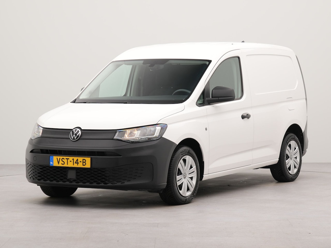 Volkswagen Caddy Cargo - 2.0 TDI Comfort | Apple Carplay | Bluetooth | Airco | Armsteun bestuurdersstoel | 12-2022 - AutoWereld.nl