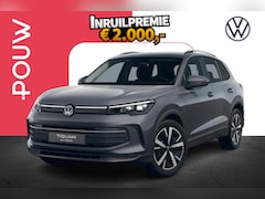 Volkswagen Tiguan - 1.5 eHybrid 204pk Life Edition | LMV 19'' | Trekhaak Inklapbaar