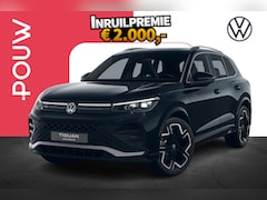 Volkswagen Tiguan - 1.5 eHybrid 204pk R-Line Edition Trekhaak Uitklapbaar | LMV 20''