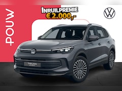 Volkswagen Tiguan - 1.5 eHybrid 204pk DSG Life Edition | Assistance Pakket Plus | Trekhaak Wegklapbaar
