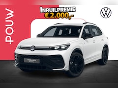Volkswagen Tiguan - 1.5 eHybrid 204pk R-Line Edition | Trekhaak Uitklapbaar | Velgen 20" | Panoramadak