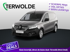 Renault Kangoo E-Tech - Advance L2 44 kWh | Cruise control en snelheidsbegrenzer | Elektrisch bedienbare ramen | E