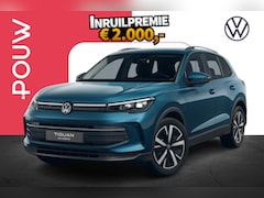 Volkswagen Tiguan - 1.5 eHybrid 204pk Life Edition | LMV 19'' | Trekhaak Inklapbaar