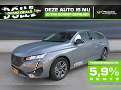 Peugeot 308 SW - DEMO DEAL Active Pack Business 130pk I Navigatie I Apple Carplay/Android Auto