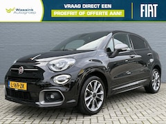 Fiat 500 X - 500X 150pk Sport Automaat | All Season Banden | Navigatie | Achteruitrij Camera | Parkeer