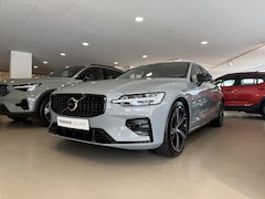 Volvo S60 - B4 Plus Dark | Stoel- & Stuurverwarming | Lederen bekl