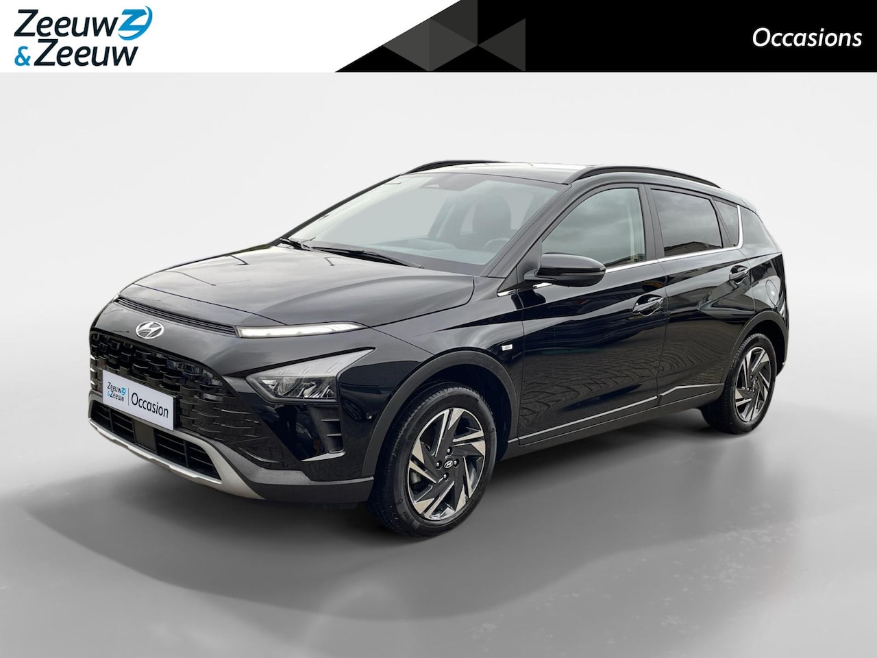 Hyundai Bayon - 1.0 T-GDI Premium | Full options! | Navi | Camera | Stoelverwarming - AutoWereld.nl