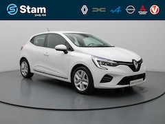 Renault Clio - 140pk E-Tech Hybrid Zen Automaat Airco | Cruise | Carplay | Navi | Parkeersens. achter