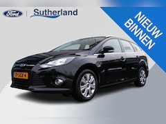 Ford Focus Wagon - 1.6 TI-VCT First Edition | Zomerset Aanwezig | Trekhaak | Cruise Control | Airco | Parkeer