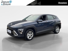 Hyundai Kona - 1.6 GDI HEV Comfort | Perfecte staat | Navi | Climate control