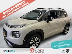Citroën C3 Aircross - 1.2 Turbo 110 pk Shine EAT-6 Automaat
