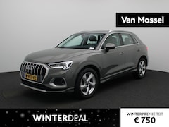 Audi Q3 - 35 TFSI Advanced edition 150PK AUTOMAAT | Cruise Control | Navigatie | Sportstoelen | Clim