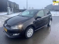 Volkswagen Polo - 1.2 TSI BlueMotion Comfort|Airco|Bj 2013Cruise|5drs|