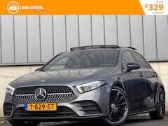 Mercedes-Benz A-klasse - 180 Premium Plus AMG Pano Sfeer 19''