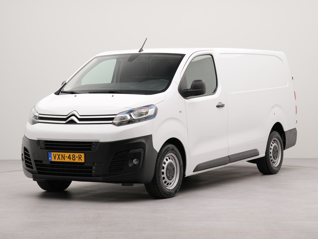 Citroën Jumpy - 2.0 BlueHDI 145 L3 | B;uetooth | Airco | DAB | Parkeersensoren achter | 04-2023 - AutoWereld.nl