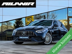 Mercedes-Benz C-klasse Estate - 220d AMG Line|Pano|Memory|Burmester