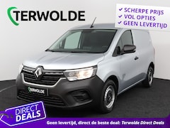 Renault Kangoo E-Tech - Advance L2 44 kWh | Cruise control en snelheidsbegrenzer | Elektrisch bedienbare ramen | E