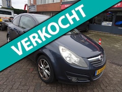 Opel Corsa - 1.2 EcoFlex Selection/Airco/LMV/APK