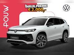 Volkswagen Tayron - 1.5 eHybrid 204pk R-Line Edition | Comfort Pakket | 20" Velgen
