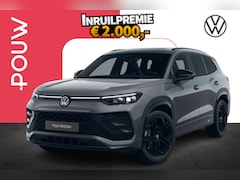 Volkswagen Tayron - 1.5 eHybrid 204pk DSG R-Line Edition | Comfort Pakket | Black Style Pakket