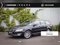 Volvo V70 - T4 Aut. Polar+ | Trekhaak | Adaptieve Cruise Control | Xenon | Lederen bekleding