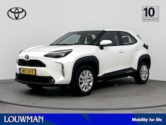 Toyota Yaris Cross - 1.5 Hybrid Active Plus | Apple Carplay/Android Auto | LM-Velgen | Achteruitrijcamera | Par