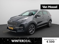Kia Sportage - 1.6 T-GDI GT-Line AUTOMAAT | Camera | Navigatie | Climate Control | JBL Audio |