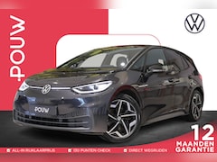 Volkswagen ID.3 - Pro S 77 kWh | SoH 94% | Leder | Grootste Accu | Camera Achter