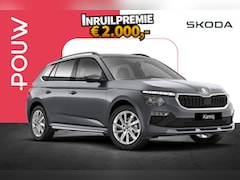 Skoda Kamiq - 1.0 TSI 115pk DSG Business Edition | Stoelen Pakket | Optie Pakket