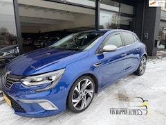 Renault Mégane - 1.6 TCe GT / automaat / 67421 km