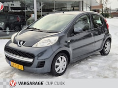 Peugeot 107 - 1.0-12V XS 5DEURS / AIRCO / ELEKTRISCHE RAMEN / STUURBEKRACHTIGING