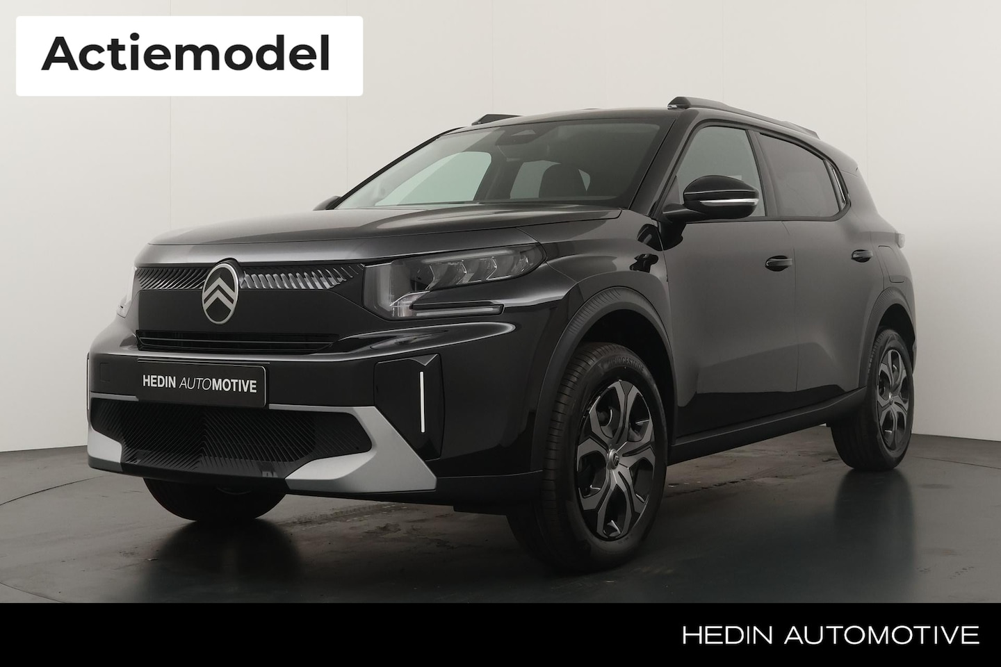 Citroën C3 Aircross - 1.2 Hybrid 145pk Plus | Camera | Navigatie | Climate Control | Privacy Glass | Carplay | L - AutoWereld.nl