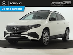 Mercedes-Benz EQA - 250+ AMG Line | Nightpakket | Panorama schuif/kanteldak | Stuur - en Stoelverwarming | Par