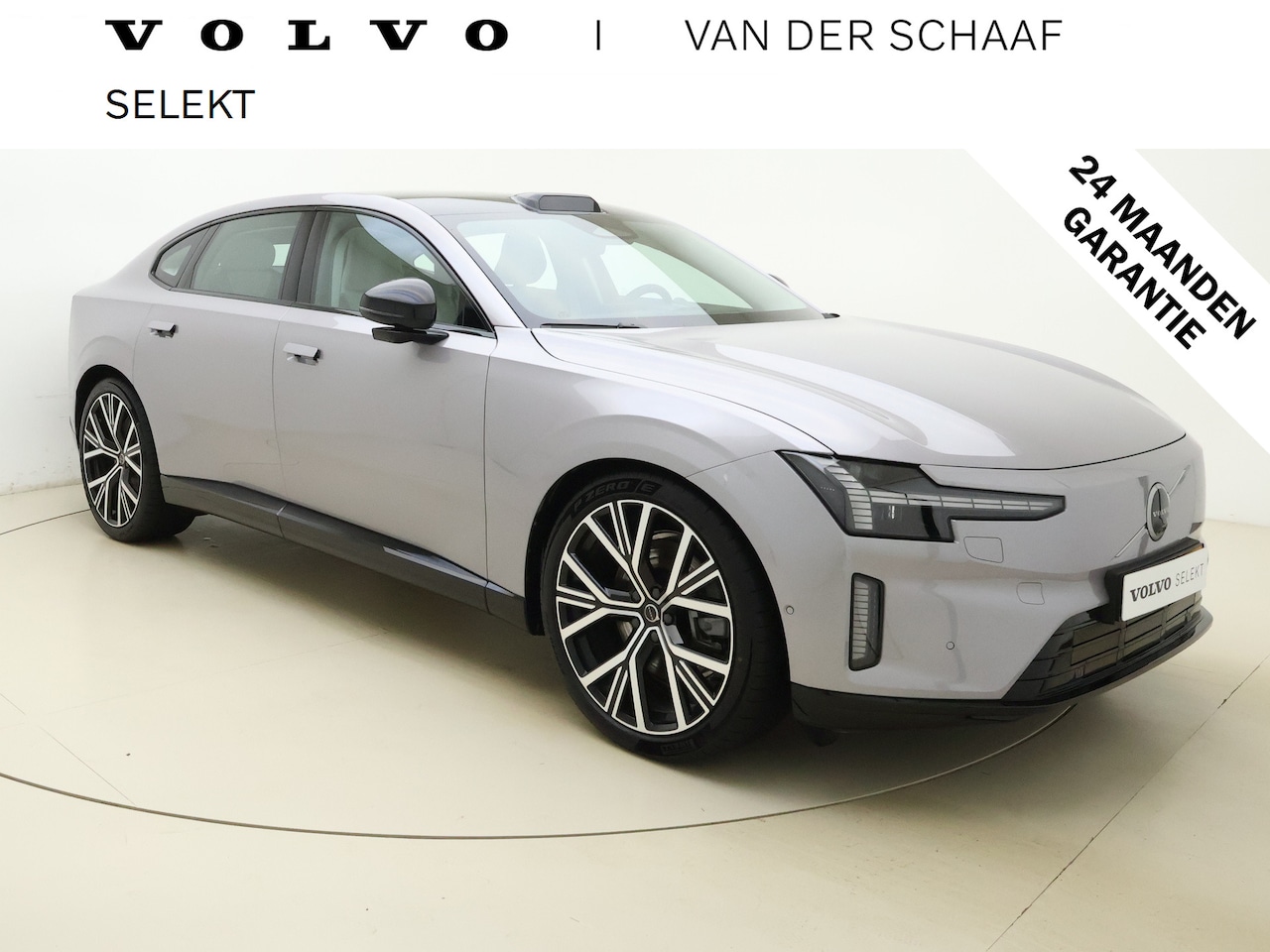 Volvo ES90 - Extended Range Ultra / Luchtvering / Bowers&Wilkins Audio / Pilot Assist / Soft Close / 22 - AutoWereld.nl