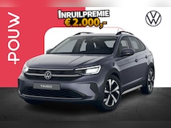 Volkswagen Taigo - 1.0 TSI 116pk Life Edition | Trekhaak Afneembaar | LMV 17''