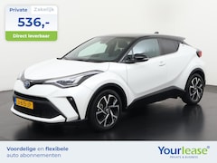 Toyota C-HR - 1.8 Hybrid Business Plus | All-in 536, - Private Lease | Direct uit voorraad