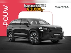 Skoda Kodiaq - 1.5 TSI PHEV Sportline Business | LMV 20'' | Trekhaak Uitklapbaar | Panoramadak